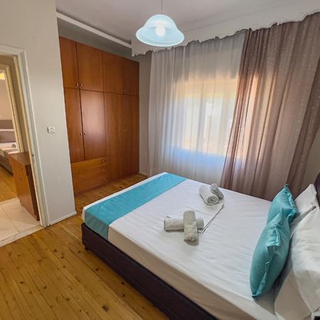 Sivi'S Vacation Homes Skála Kallirákhis Esterno foto