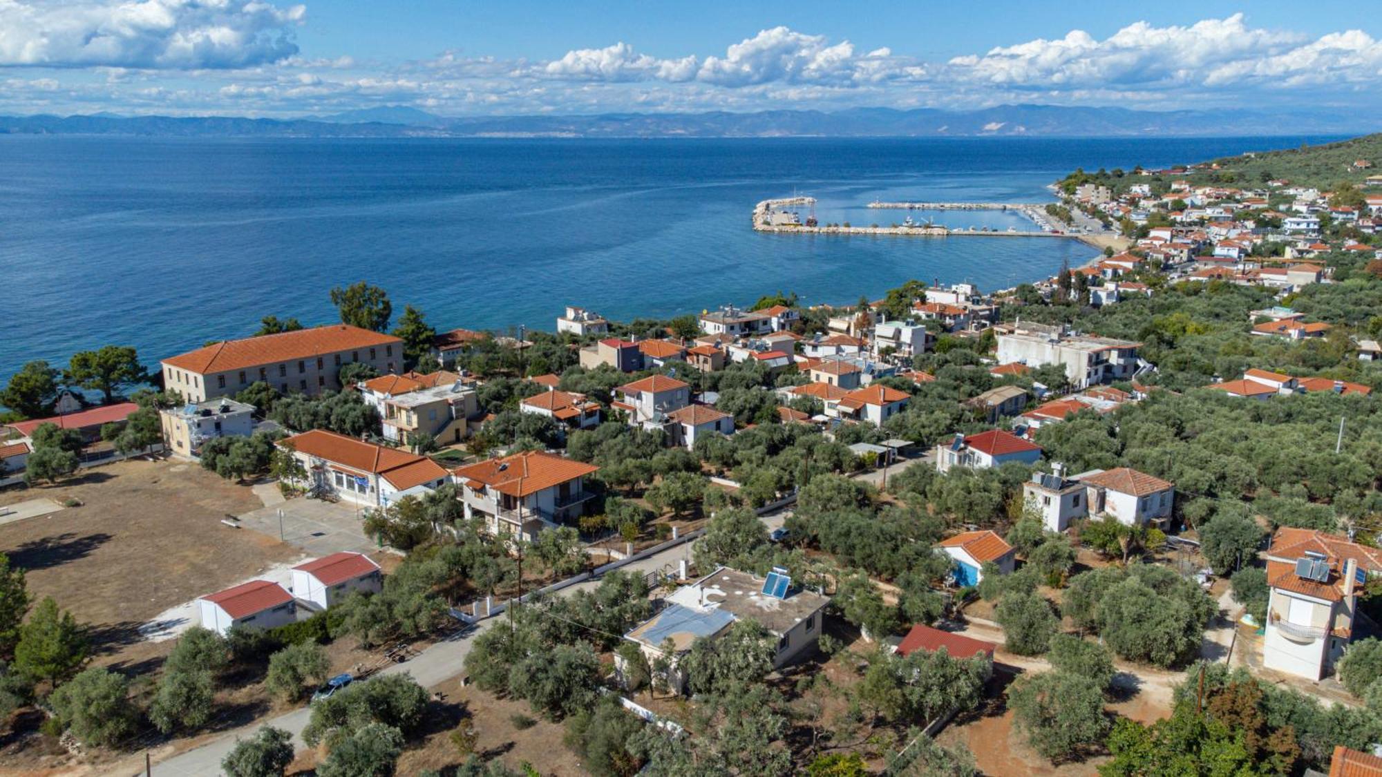 Sivi'S Vacation Homes Skála Kallirákhis Esterno foto