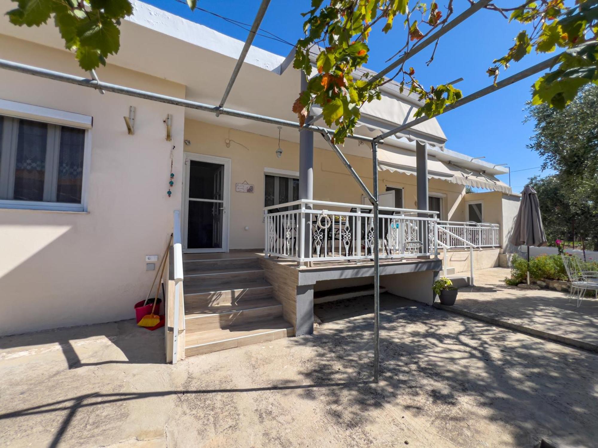 Sivi'S Vacation Homes Skála Kallirákhis Esterno foto