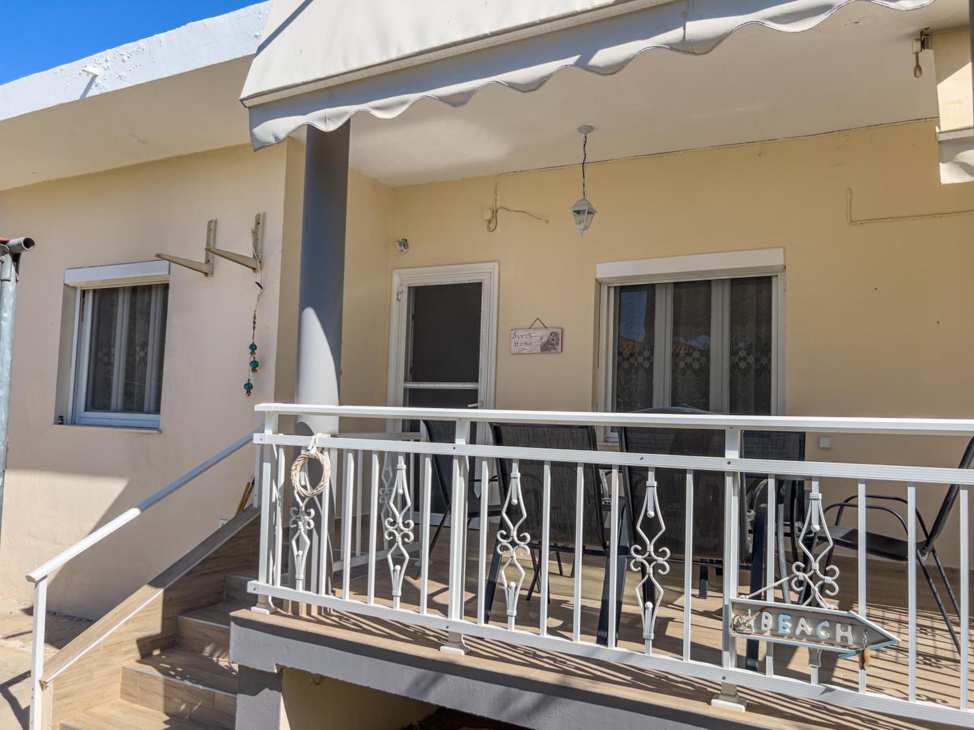Sivi'S Vacation Homes Skála Kallirákhis Esterno foto