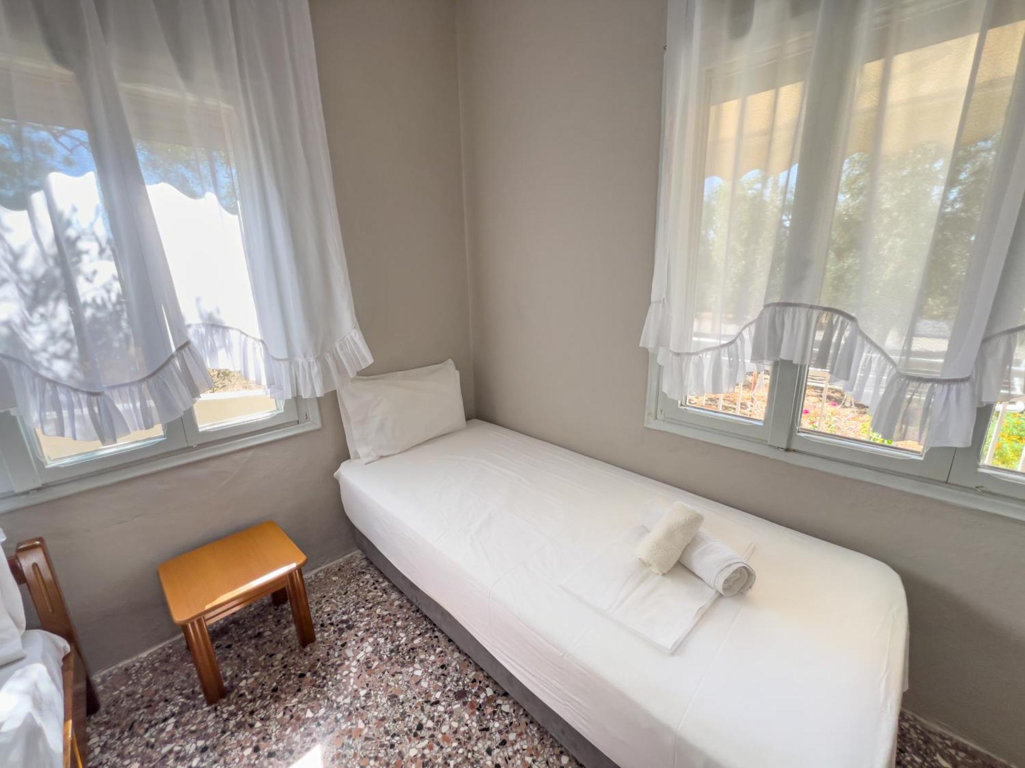 Sivi'S Vacation Homes Skála Kallirákhis Esterno foto
