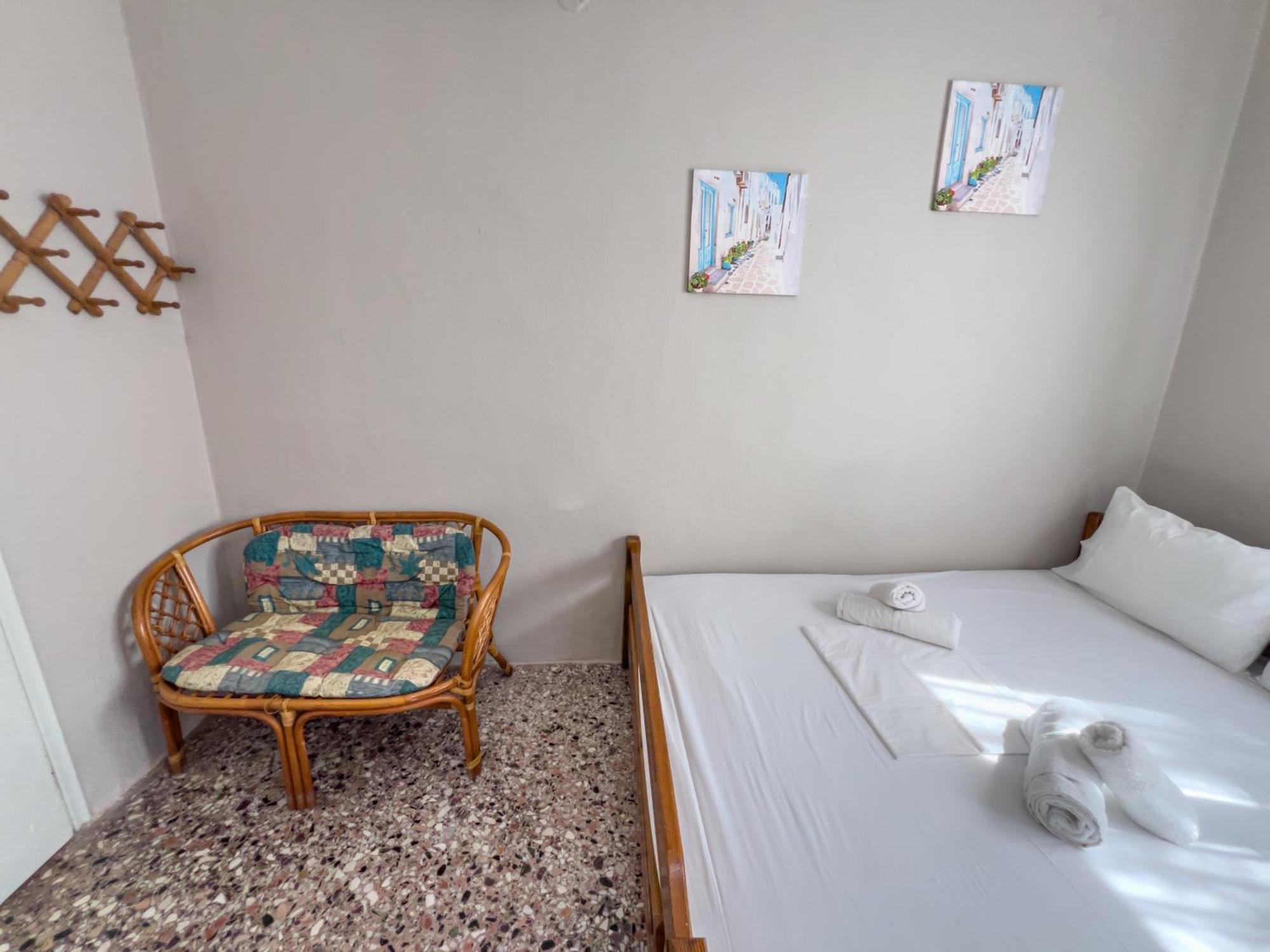 Sivi'S Vacation Homes Skála Kallirákhis Esterno foto