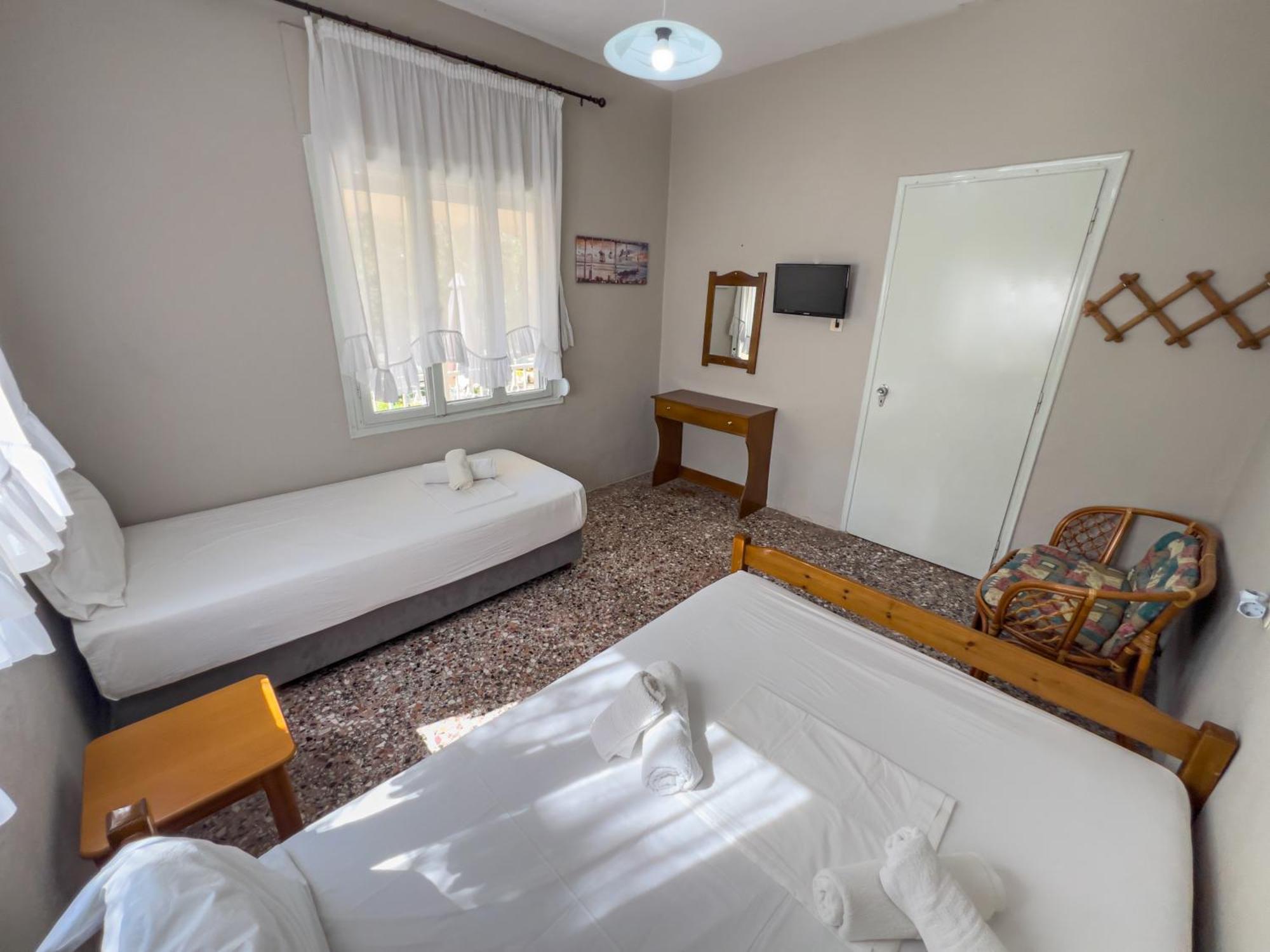 Sivi'S Vacation Homes Skála Kallirákhis Esterno foto