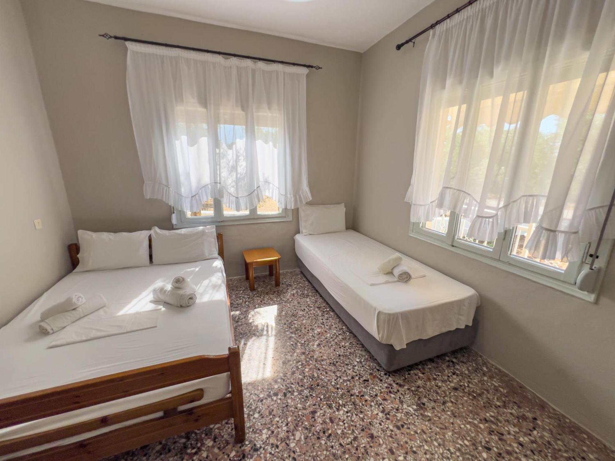 Sivi'S Vacation Homes Skála Kallirákhis Esterno foto