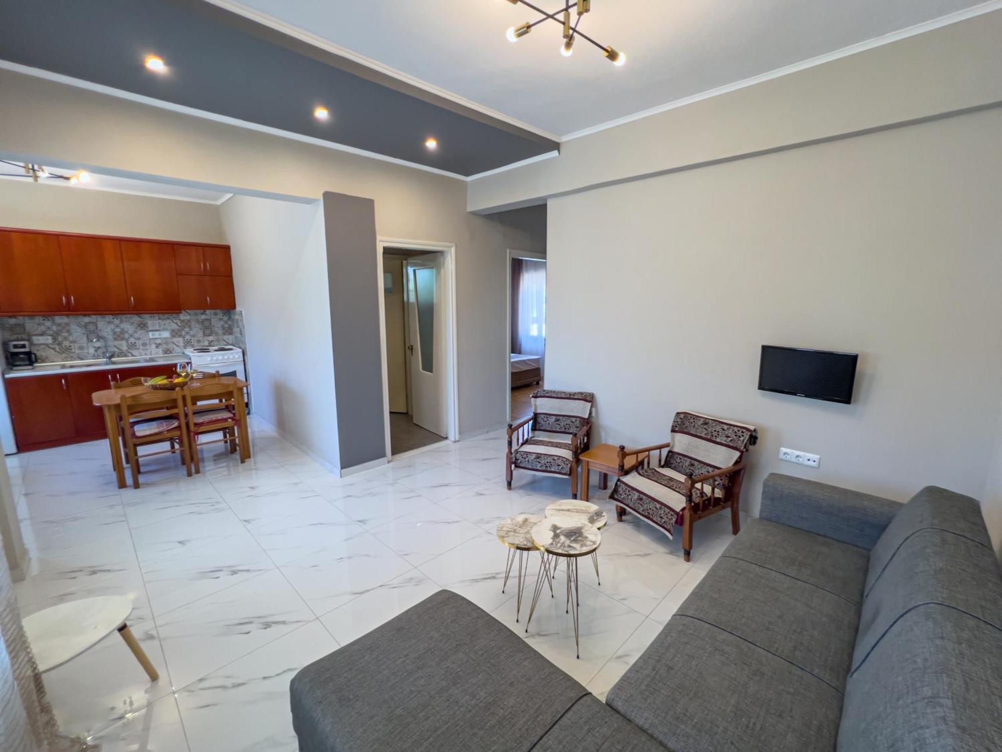 Sivi'S Vacation Homes Skála Kallirákhis Esterno foto