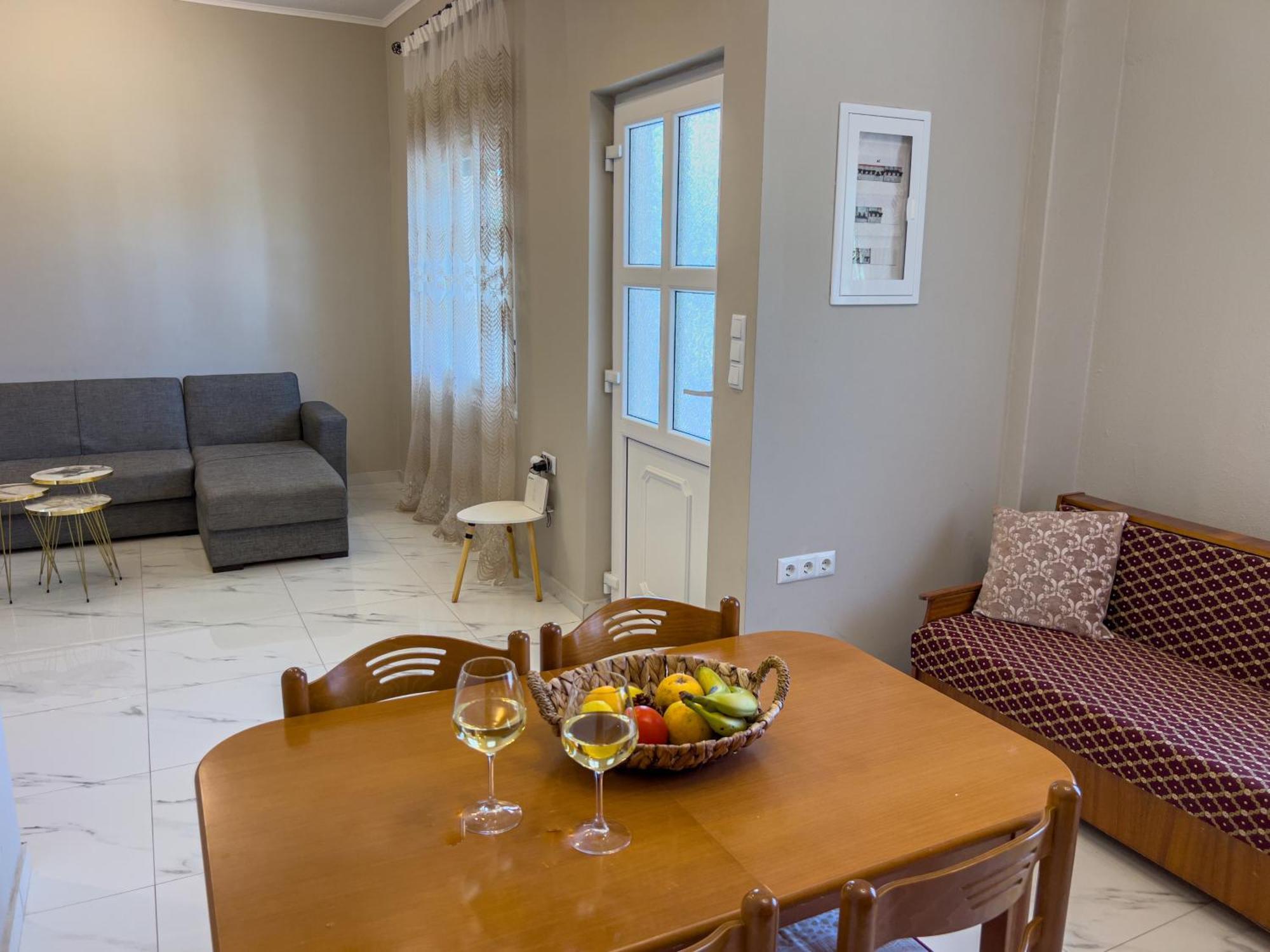 Sivi'S Vacation Homes Skála Kallirákhis Esterno foto