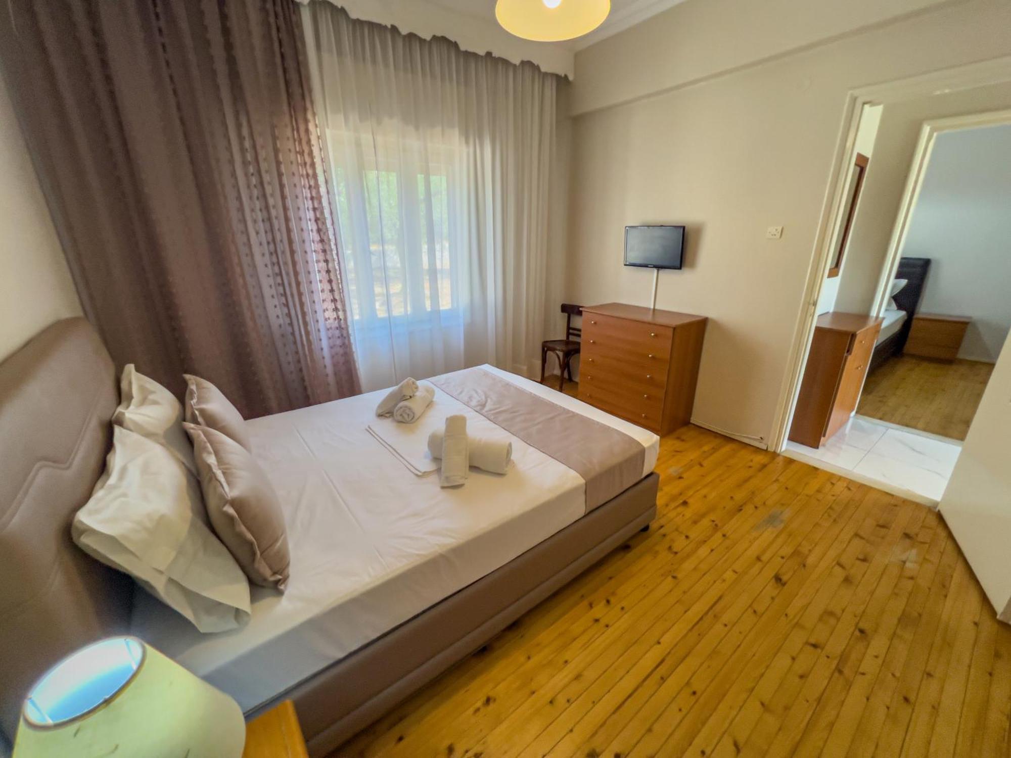 Sivi'S Vacation Homes Skála Kallirákhis Esterno foto