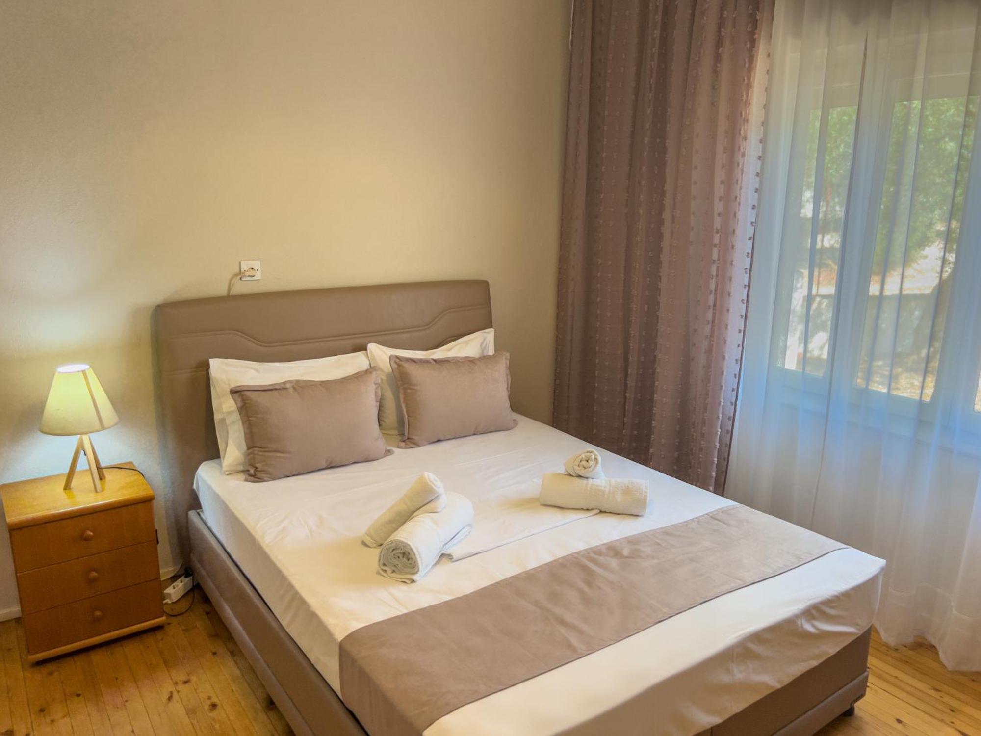Sivi'S Vacation Homes Skála Kallirákhis Esterno foto