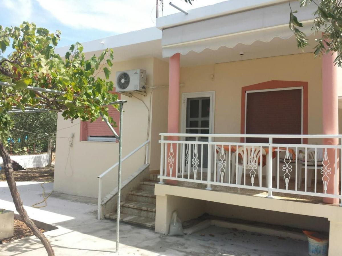 Sivi'S Vacation Homes Skála Kallirákhis Esterno foto